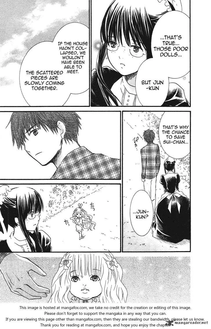 Rozen Maiden Chapter 98 page 17