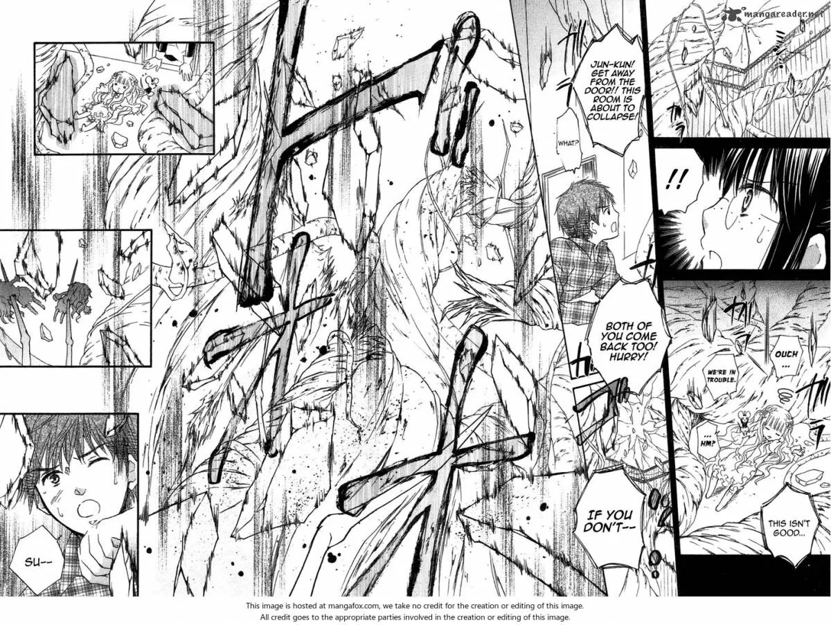 Rozen Maiden Chapter 98 page 15