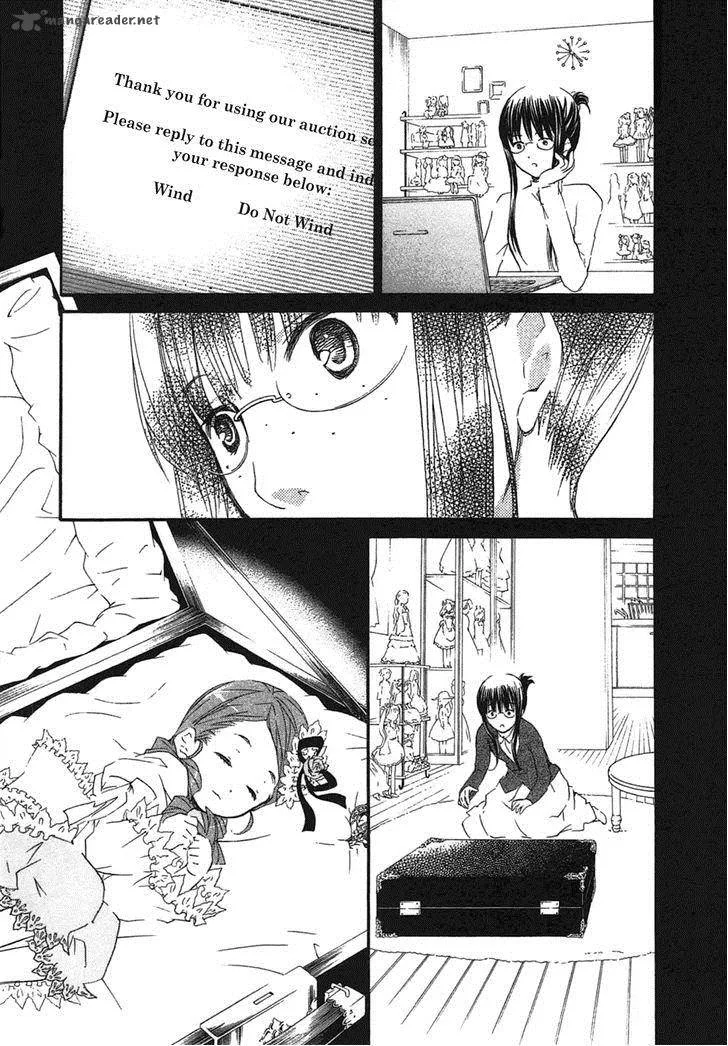 Rozen Maiden Chapter 99 page 2