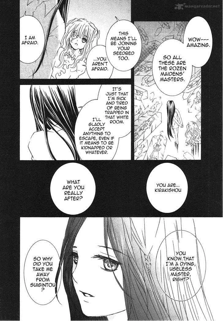 Rozen Maiden Chapter 99 page 12