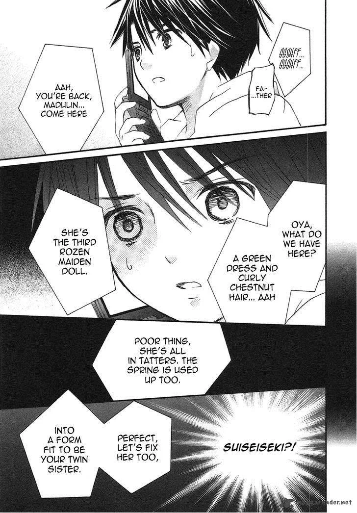 Rozen Maiden Chapter 99 page 25