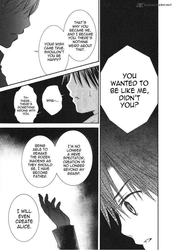 Rozen Maiden Chapter 99 page 23