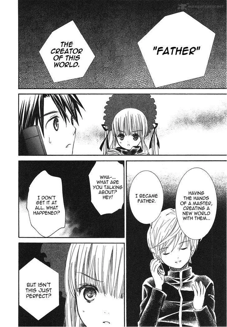 Rozen Maiden Chapter 99 page 22