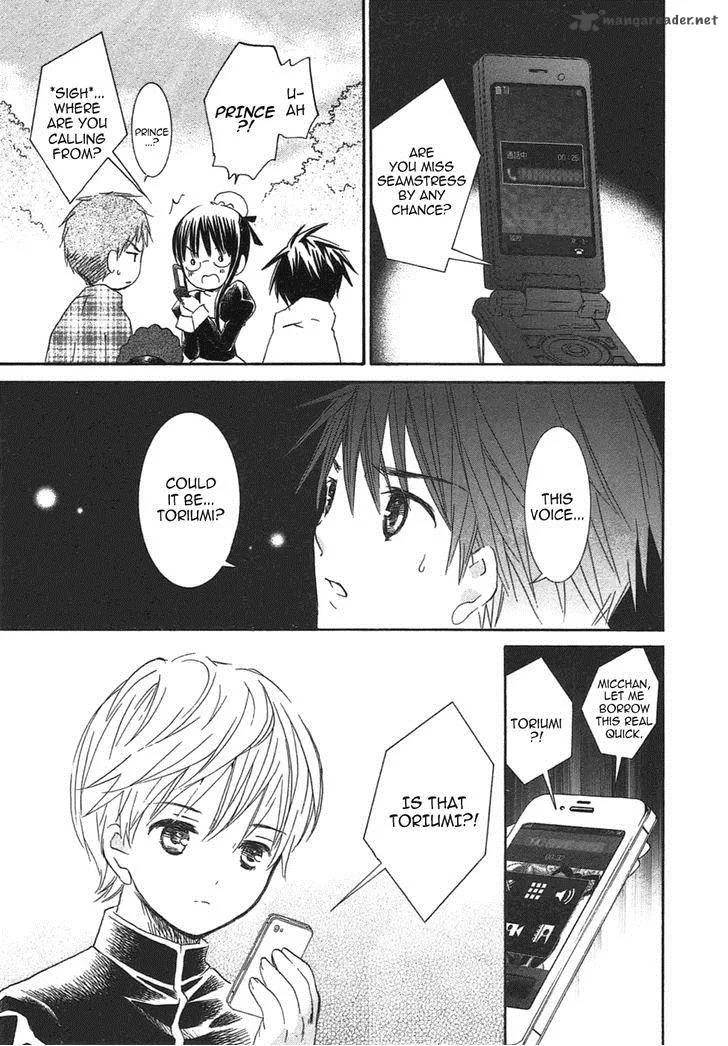 Rozen Maiden Chapter 99 page 19