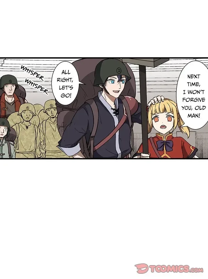 RPG no Akuyaku ni Tensei Shite Shimattakedo, Ikinokoritai shounen, Tatakau Chapter 10 page 54