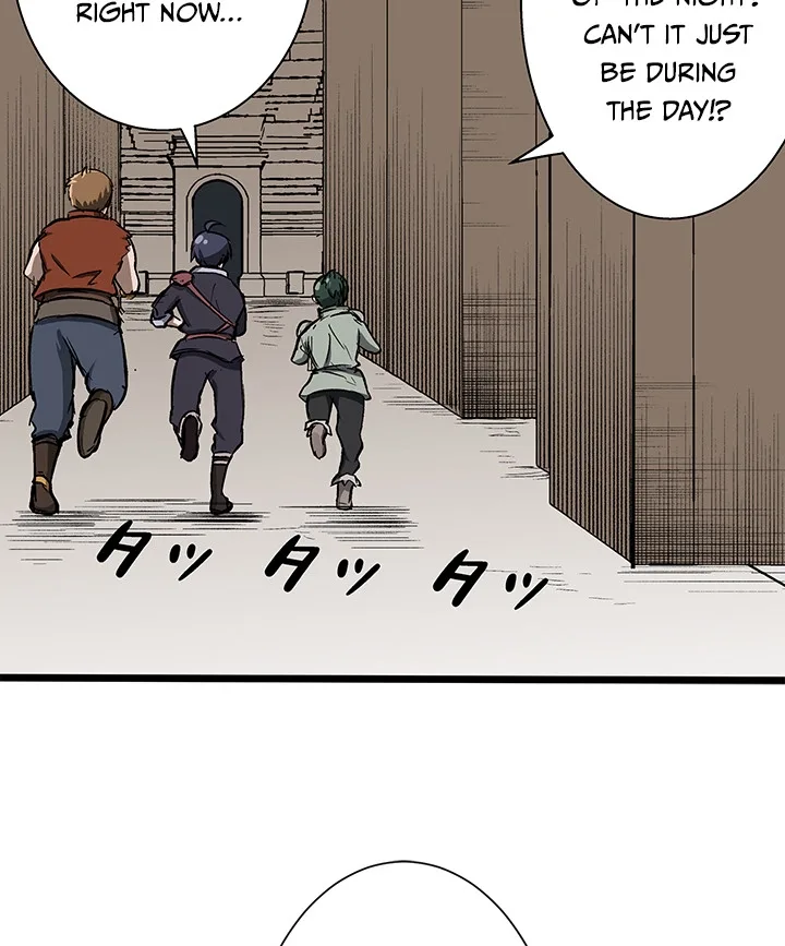 RPG no Akuyaku ni Tensei Shite Shimattakedo, Ikinokoritai shounen, Tatakau Chapter 11 page 69