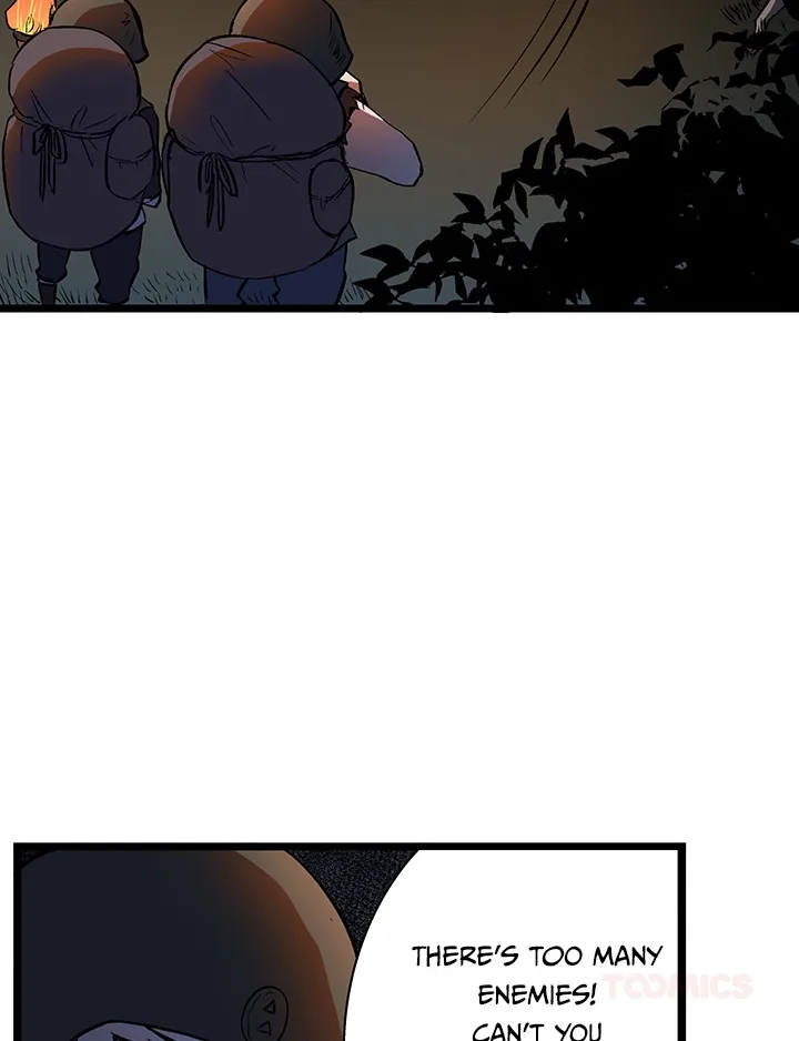 RPG no Akuyaku ni Tensei Shite Shimattakedo, Ikinokoritai shounen, Tatakau Chapter 12 page 70