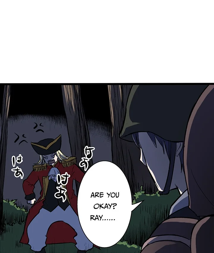 RPG no Akuyaku ni Tensei Shite Shimattakedo, Ikinokoritai shounen, Tatakau Chapter 13 page 48