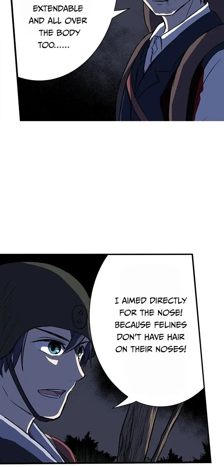 RPG no Akuyaku ni Tensei Shite Shimattakedo, Ikinokoritai shounen, Tatakau Chapter 14 page 38