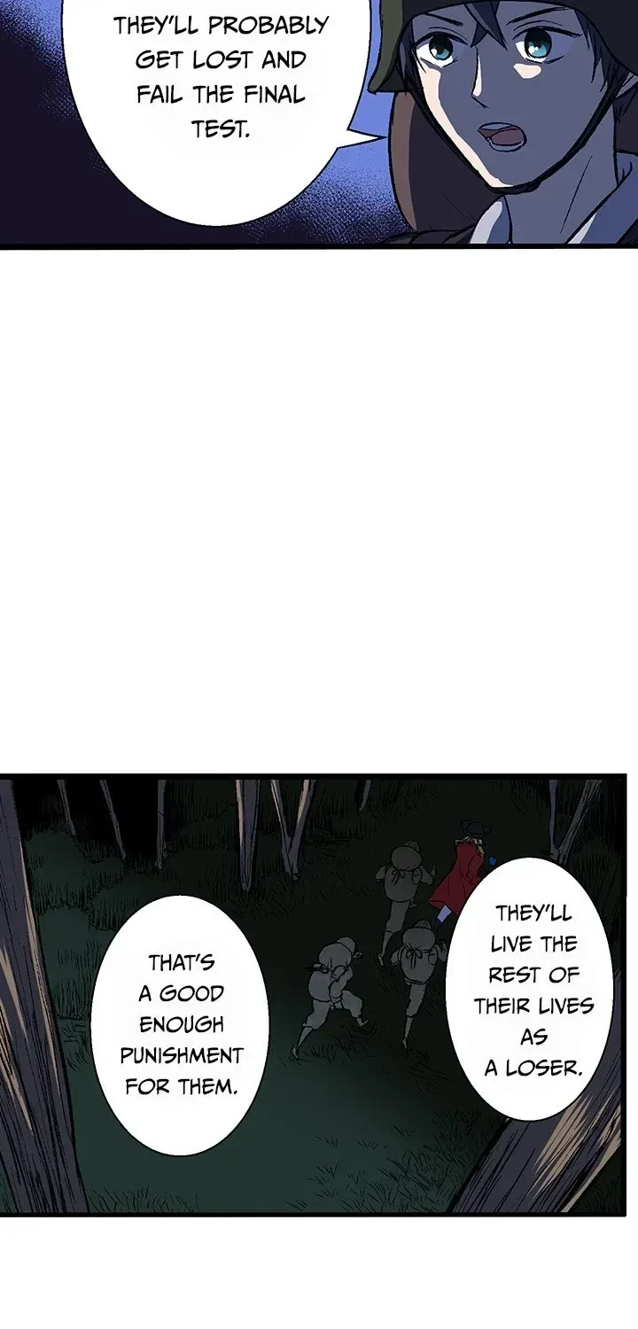 RPG no Akuyaku ni Tensei Shite Shimattakedo, Ikinokoritai shounen, Tatakau Chapter 14 page 45
