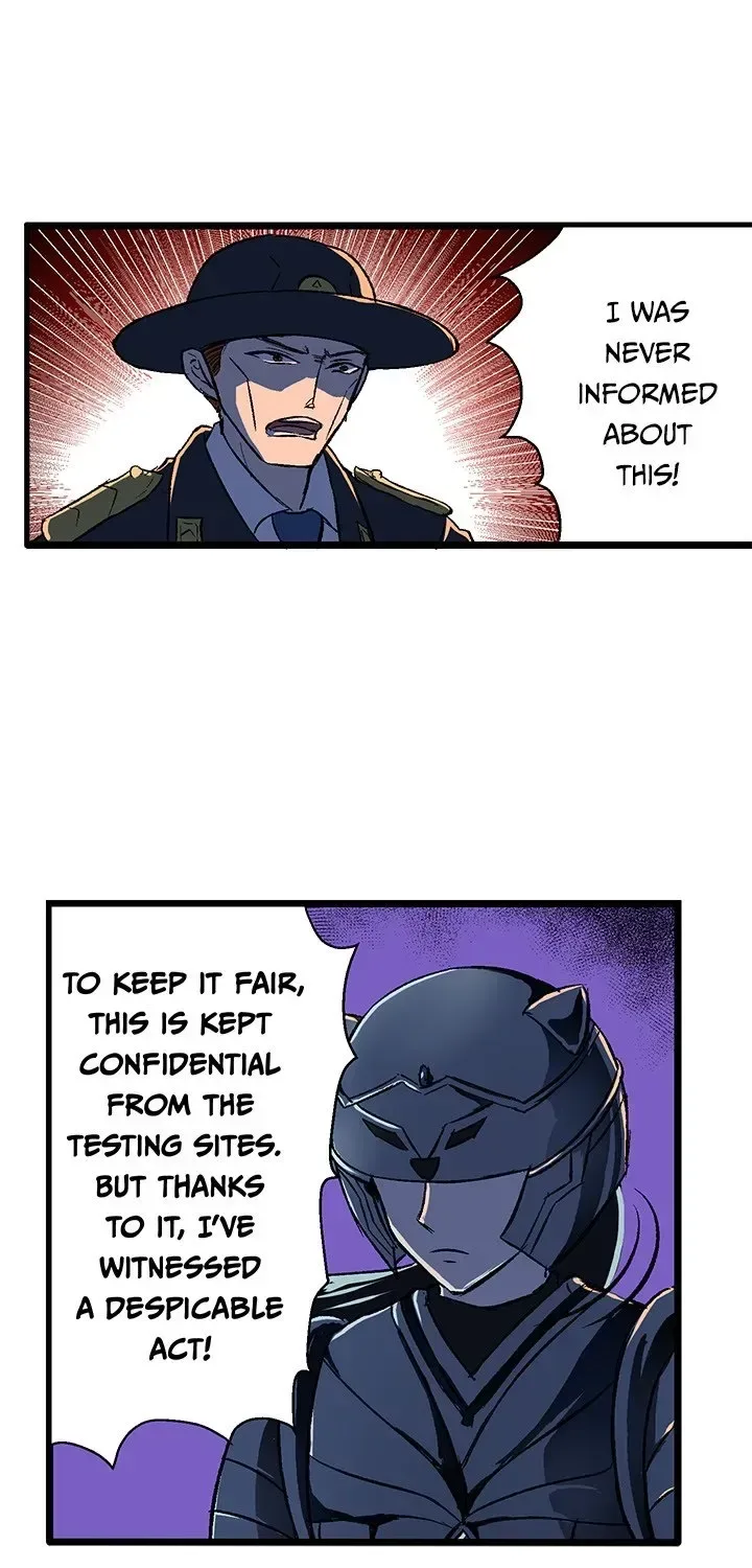 RPG no Akuyaku ni Tensei Shite Shimattakedo, Ikinokoritai shounen, Tatakau Chapter 15 page 61