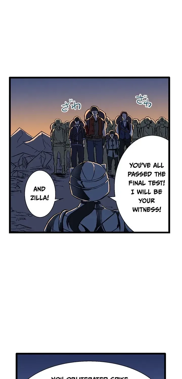 RPG no Akuyaku ni Tensei Shite Shimattakedo, Ikinokoritai shounen, Tatakau Chapter 15 page 87