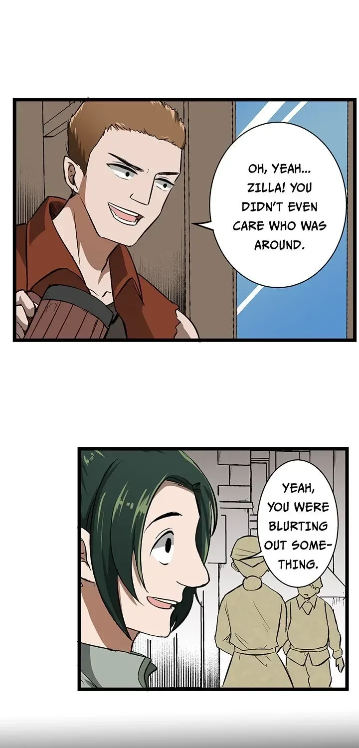 RPG no Akuyaku ni Tensei Shite Shimattakedo, Ikinokoritai shounen, Tatakau Chapter 16 page 20