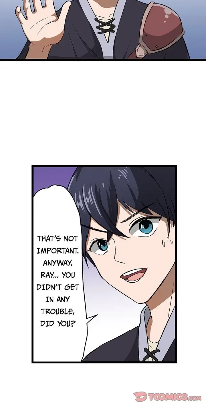 RPG no Akuyaku ni Tensei Shite Shimattakedo, Ikinokoritai shounen, Tatakau Chapter 16 page 34