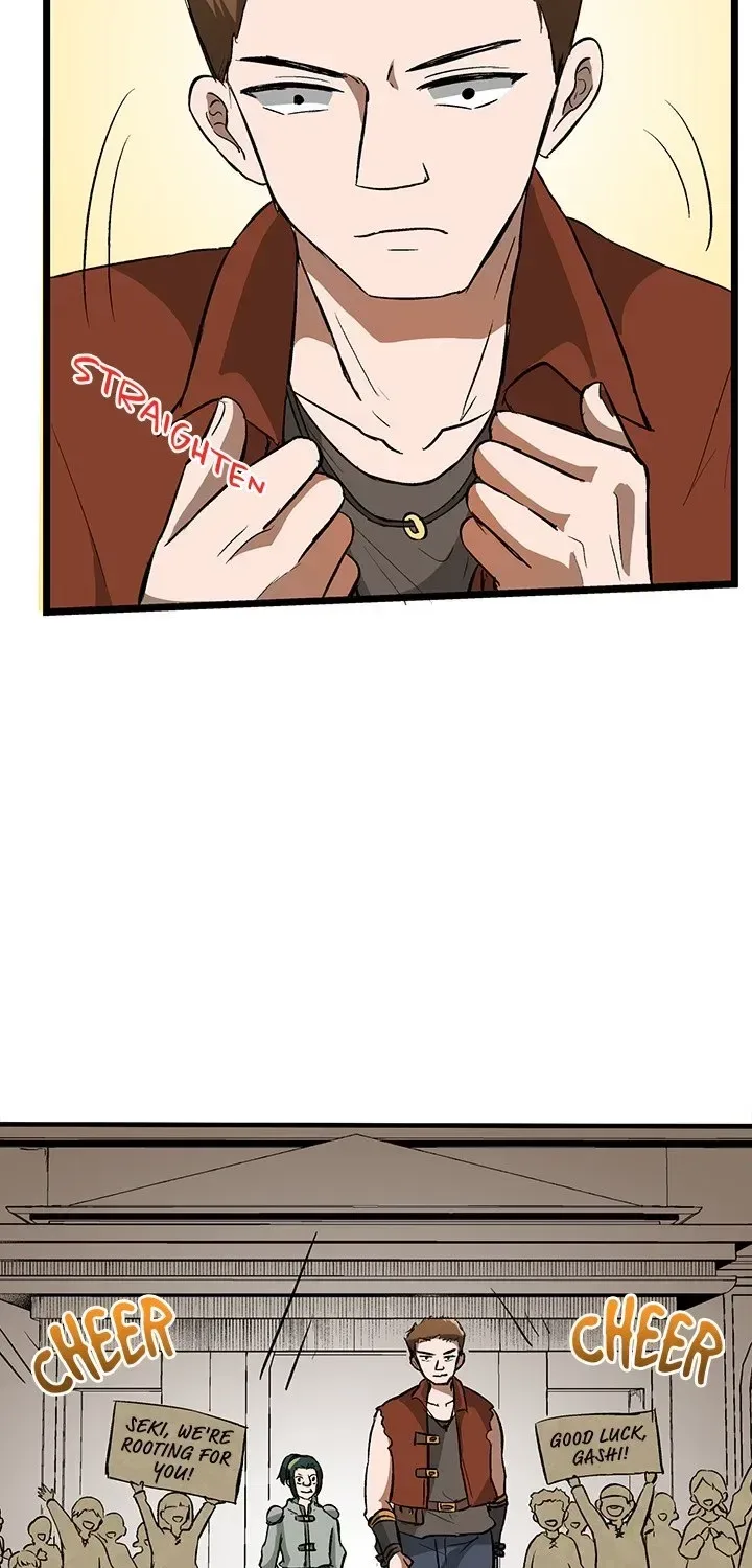 RPG no Akuyaku ni Tensei Shite Shimattakedo, Ikinokoritai shounen, Tatakau Chapter 16 page 54