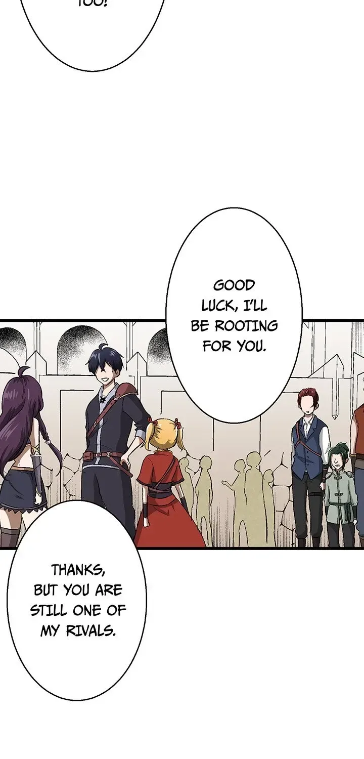 RPG no Akuyaku ni Tensei Shite Shimattakedo, Ikinokoritai shounen, Tatakau Chapter 17 page 42