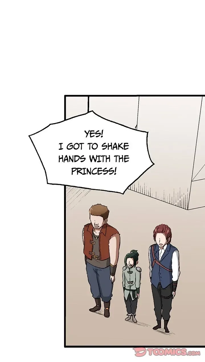 RPG no Akuyaku ni Tensei Shite Shimattakedo, Ikinokoritai shounen, Tatakau Chapter 17 page 72
