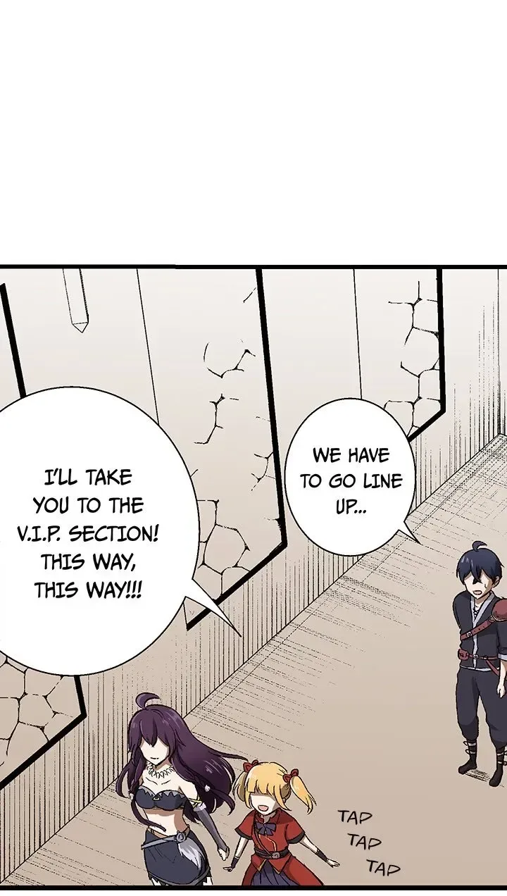 RPG no Akuyaku ni Tensei Shite Shimattakedo, Ikinokoritai shounen, Tatakau Chapter 17 page 73