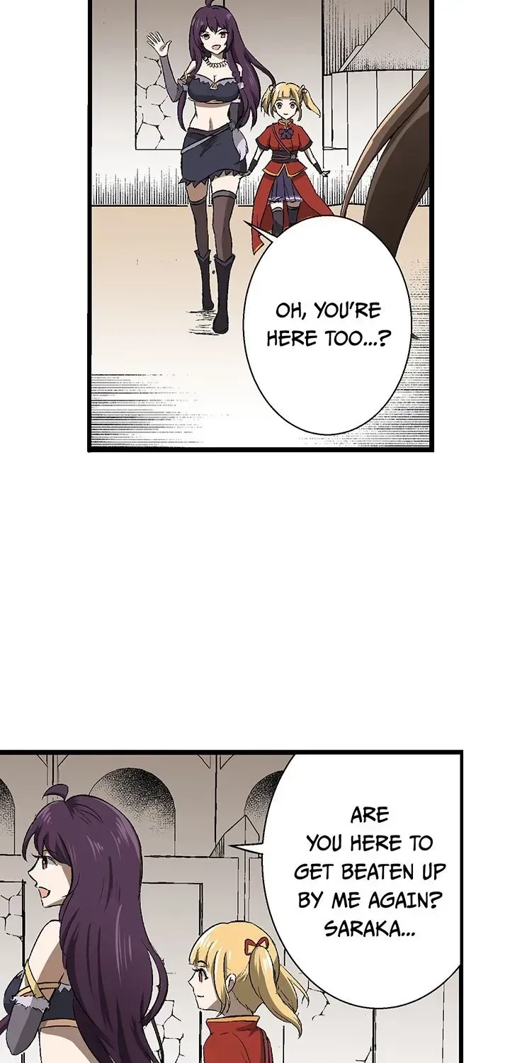RPG no Akuyaku ni Tensei Shite Shimattakedo, Ikinokoritai shounen, Tatakau Chapter 18 page 18
