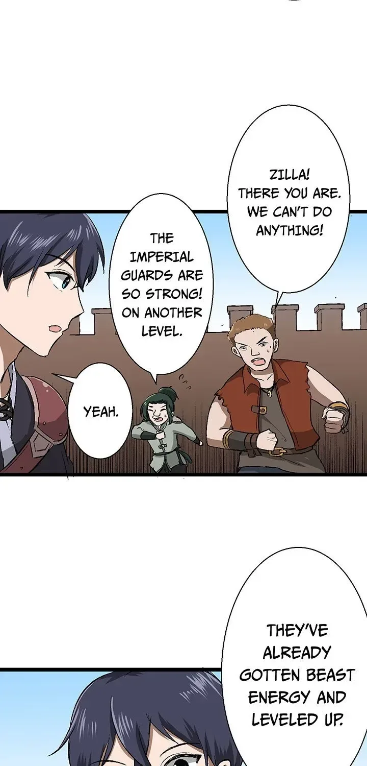 RPG no Akuyaku ni Tensei Shite Shimattakedo, Ikinokoritai shounen, Tatakau Chapter 19 page 56