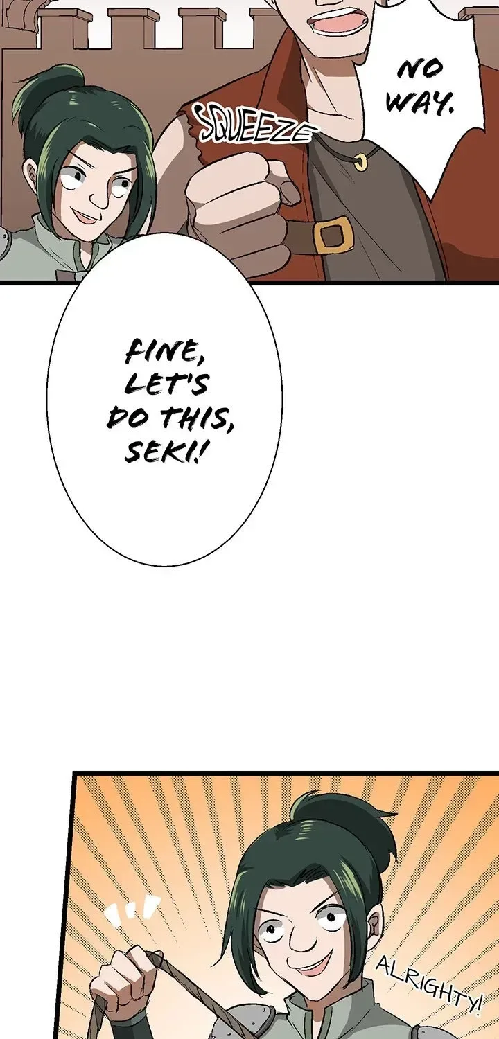 RPG no Akuyaku ni Tensei Shite Shimattakedo, Ikinokoritai shounen, Tatakau Chapter 19 page 64