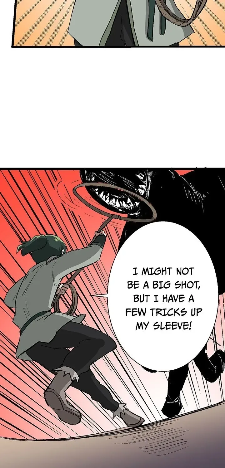 RPG no Akuyaku ni Tensei Shite Shimattakedo, Ikinokoritai shounen, Tatakau Chapter 19 page 66