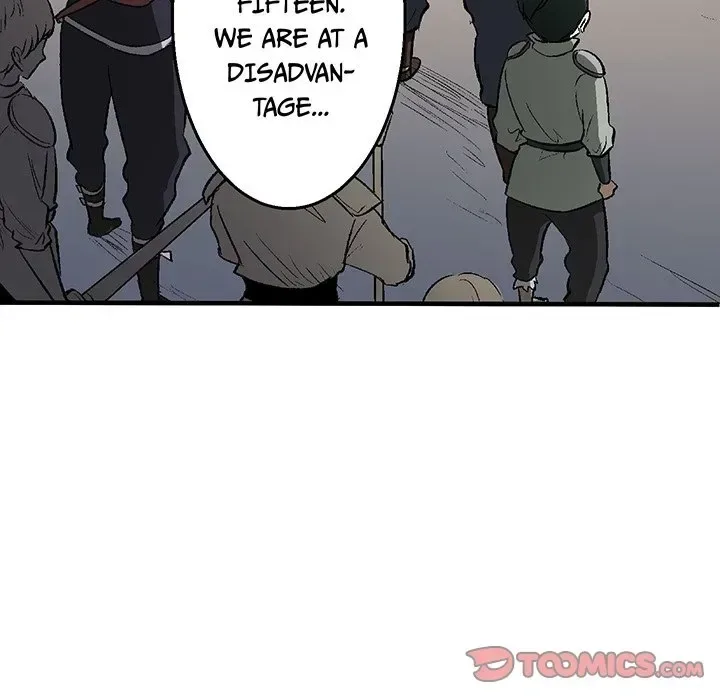 RPG no Akuyaku ni Tensei Shite Shimattakedo, Ikinokoritai shounen, Tatakau Chapter 21 page 38