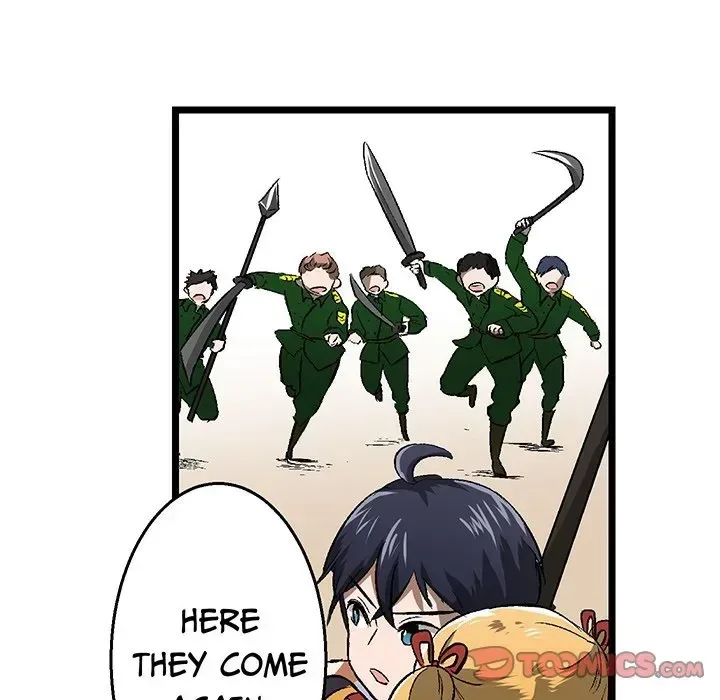 RPG no Akuyaku ni Tensei Shite Shimattakedo, Ikinokoritai shounen, Tatakau Chapter 21 page 62
