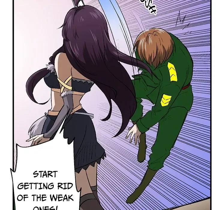 RPG no Akuyaku ni Tensei Shite Shimattakedo, Ikinokoritai shounen, Tatakau Chapter 21 page 76