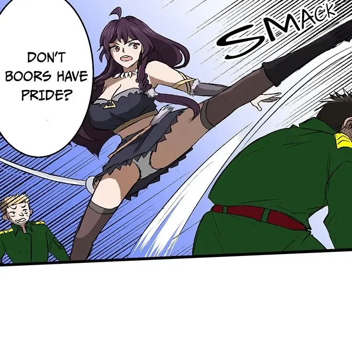 RPG no Akuyaku ni Tensei Shite Shimattakedo, Ikinokoritai shounen, Tatakau Chapter 21 page 82