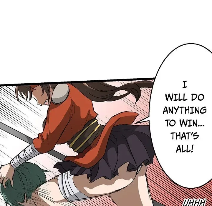 RPG no Akuyaku ni Tensei Shite Shimattakedo, Ikinokoritai shounen, Tatakau Chapter 21 page 83