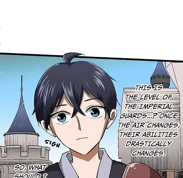 RPG no Akuyaku ni Tensei Shite Shimattakedo, Ikinokoritai shounen, Tatakau Chapter 21 page 99