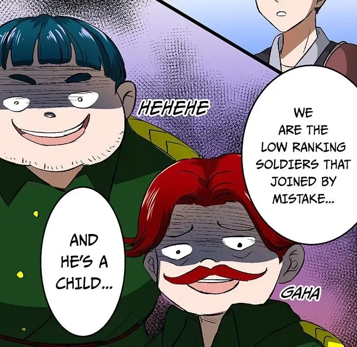 RPG no Akuyaku ni Tensei Shite Shimattakedo, Ikinokoritai shounen, Tatakau Chapter 21 page 111