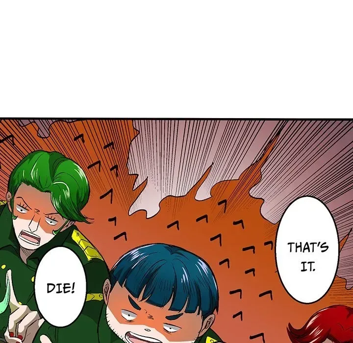RPG no Akuyaku ni Tensei Shite Shimattakedo, Ikinokoritai shounen, Tatakau Chapter 22 page 77