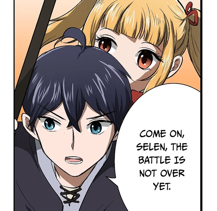 RPG no Akuyaku ni Tensei Shite Shimattakedo, Ikinokoritai shounen, Tatakau Chapter 23 page 68