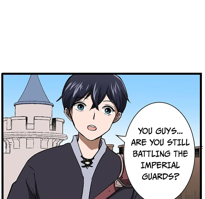 RPG no Akuyaku ni Tensei Shite Shimattakedo, Ikinokoritai shounen, Tatakau Chapter 23 page 74