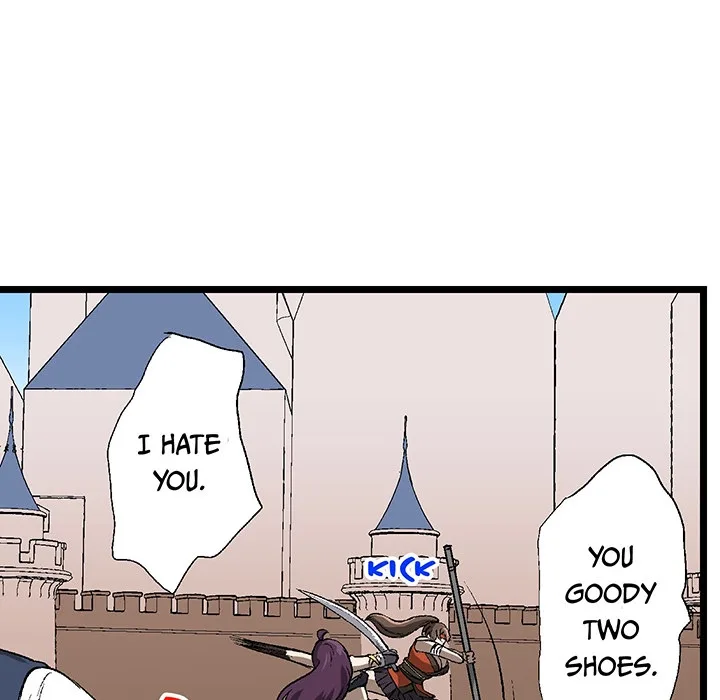 RPG no Akuyaku ni Tensei Shite Shimattakedo, Ikinokoritai shounen, Tatakau Chapter 23 page 88