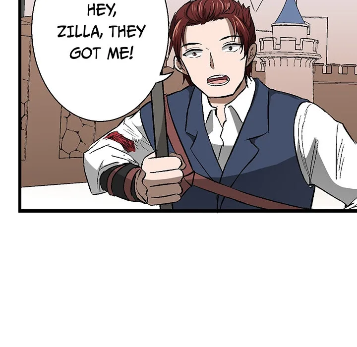 RPG no Akuyaku ni Tensei Shite Shimattakedo, Ikinokoritai shounen, Tatakau Chapter 23 page 90