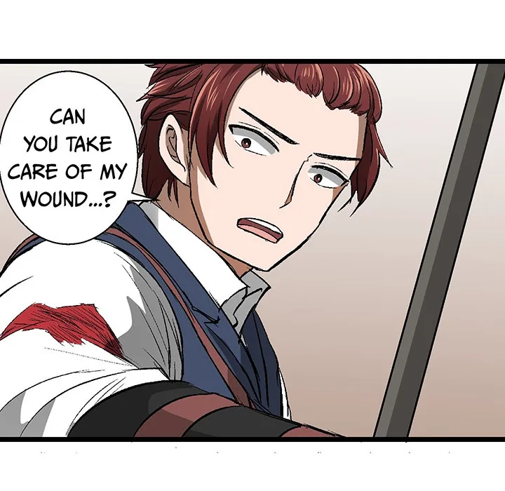 RPG no Akuyaku ni Tensei Shite Shimattakedo, Ikinokoritai shounen, Tatakau Chapter 23 page 91