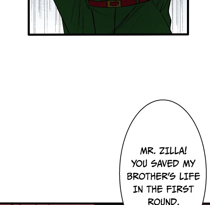 RPG no Akuyaku ni Tensei Shite Shimattakedo, Ikinokoritai shounen, Tatakau Chapter 23 page 97