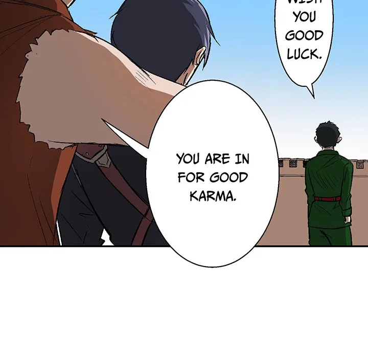 RPG no Akuyaku ni Tensei Shite Shimattakedo, Ikinokoritai shounen, Tatakau Chapter 23 page 101