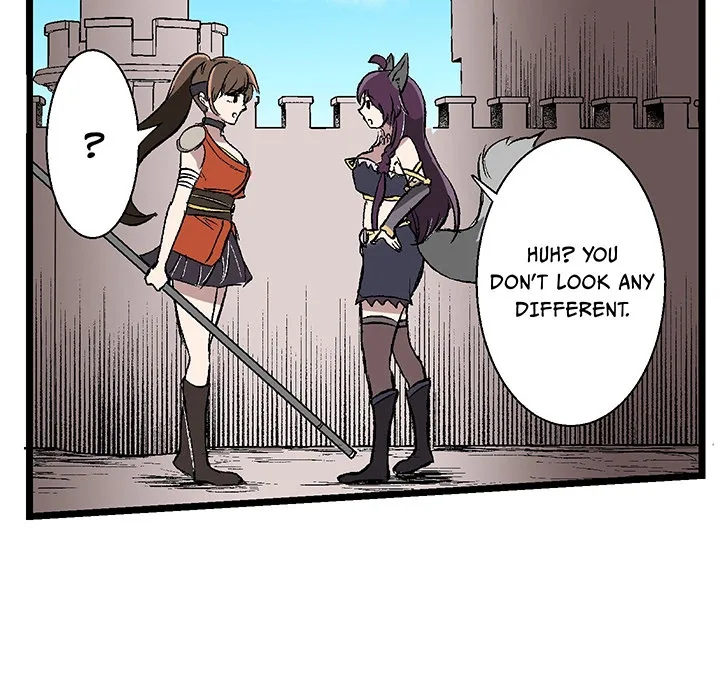 RPG no Akuyaku ni Tensei Shite Shimattakedo, Ikinokoritai shounen, Tatakau Chapter 25 page 56