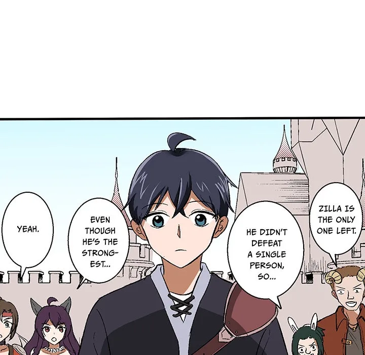 RPG no Akuyaku ni Tensei Shite Shimattakedo, Ikinokoritai shounen, Tatakau Chapter 25 page 80