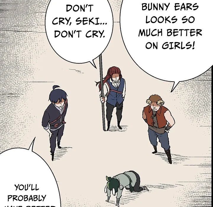 RPG no Akuyaku ni Tensei Shite Shimattakedo, Ikinokoritai shounen, Tatakau Chapter 25 page 77