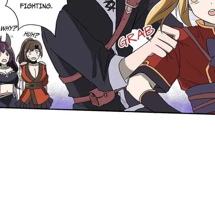 RPG no Akuyaku ni Tensei Shite Shimattakedo, Ikinokoritai shounen, Tatakau Chapter 26 page 83