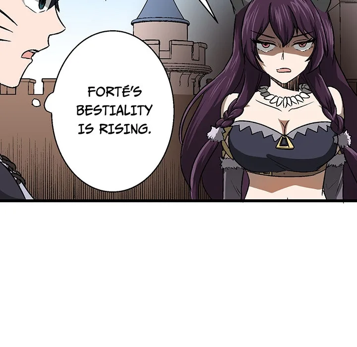 RPG no Akuyaku ni Tensei Shite Shimattakedo, Ikinokoritai shounen, Tatakau Chapter 27 page 59