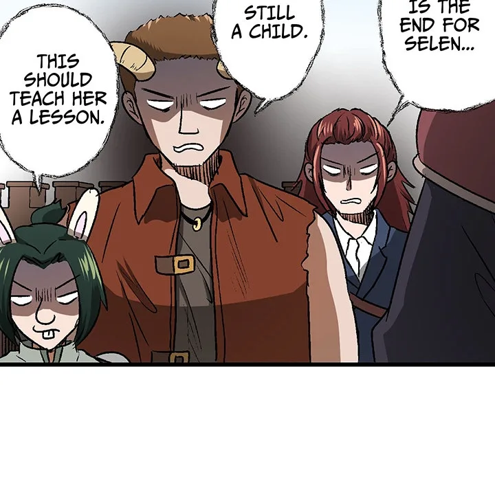 RPG no Akuyaku ni Tensei Shite Shimattakedo, Ikinokoritai shounen, Tatakau Chapter 27 page 67