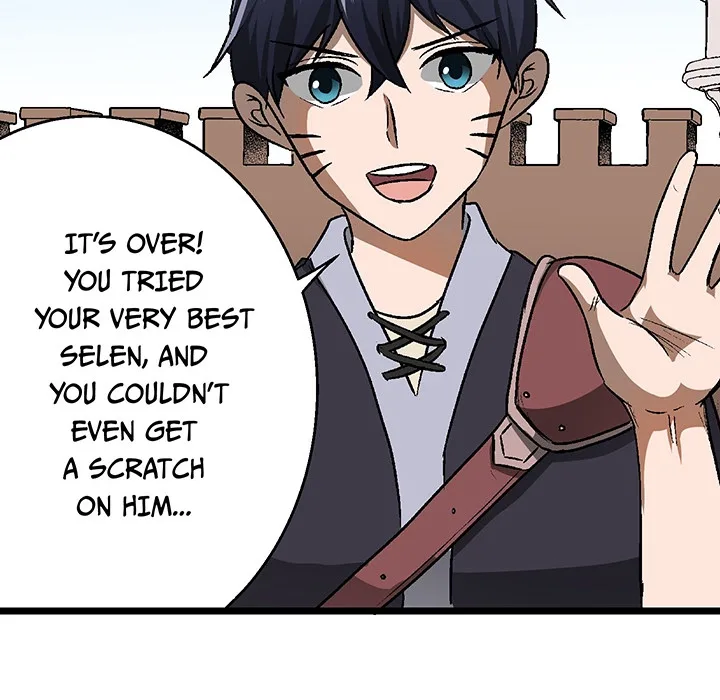 RPG no Akuyaku ni Tensei Shite Shimattakedo, Ikinokoritai shounen, Tatakau Chapter 27 page 77