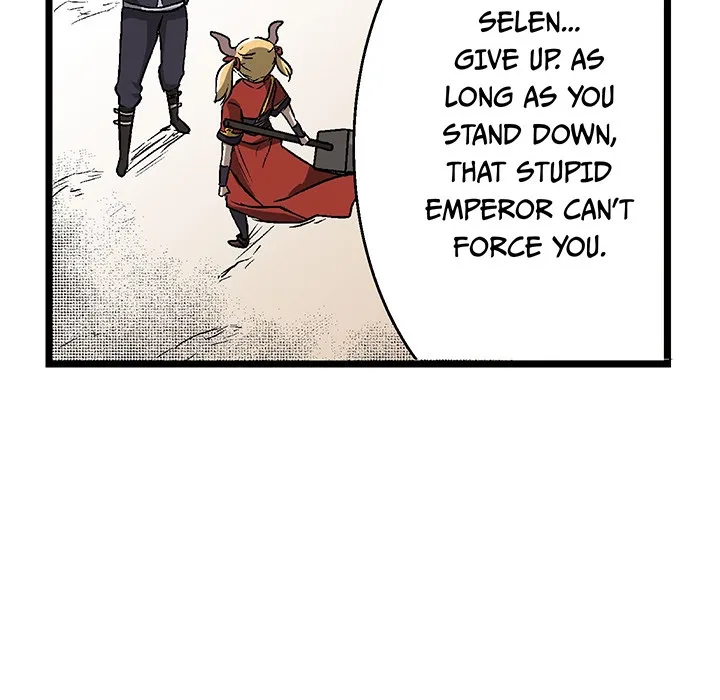 RPG no Akuyaku ni Tensei Shite Shimattakedo, Ikinokoritai shounen, Tatakau Chapter 27 page 82