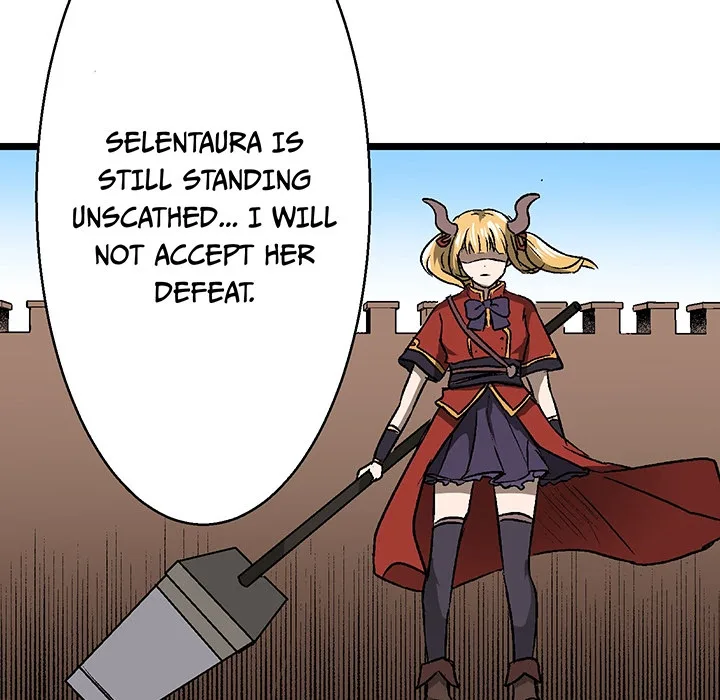 RPG no Akuyaku ni Tensei Shite Shimattakedo, Ikinokoritai shounen, Tatakau Chapter 27 page 80